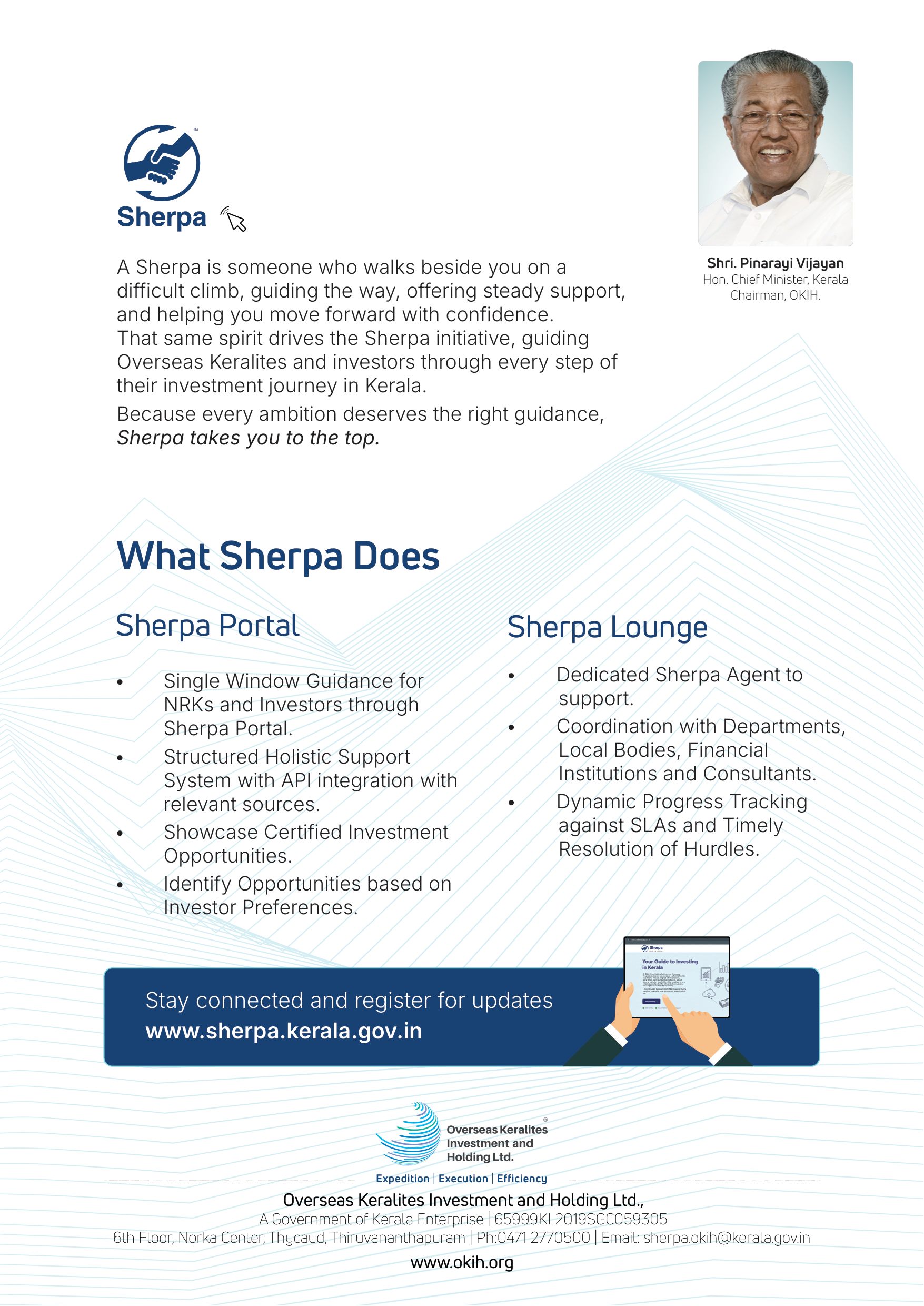 Sherpa Leaflet preview page 2